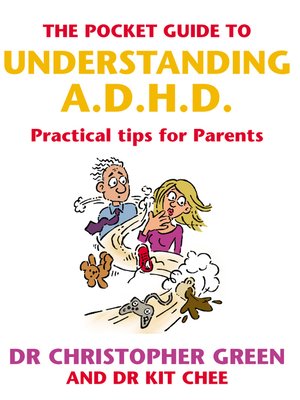 cover image of The Pocket Guide to Understanding A.D.H.D.